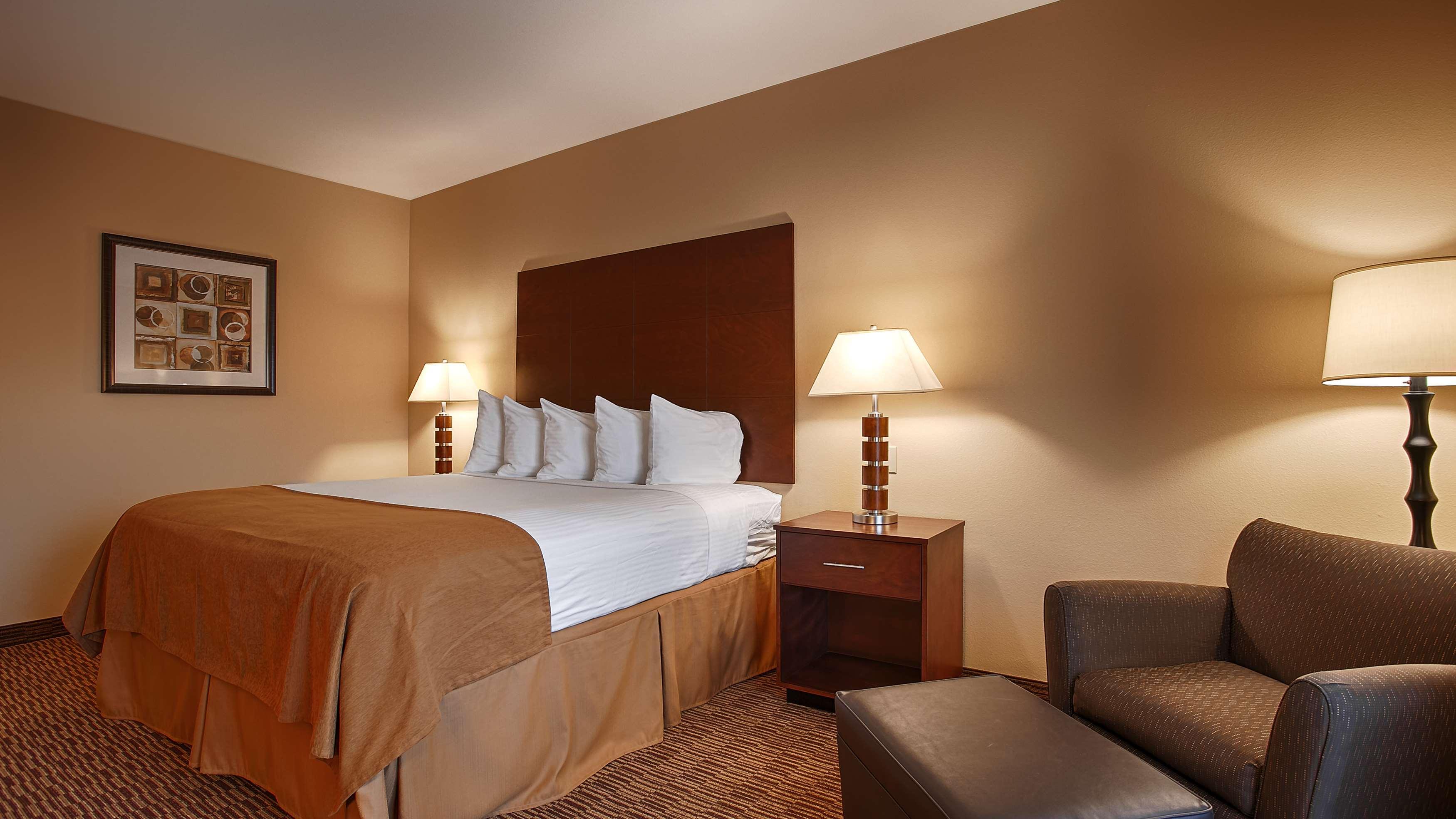 Best Western St. Francisville Hotel Экстерьер фото