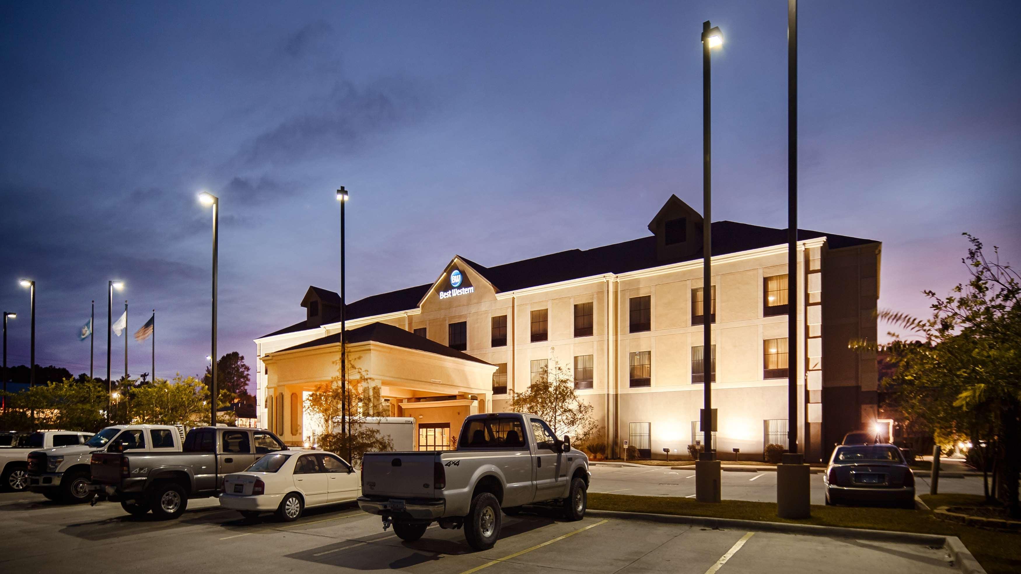Best Western St. Francisville Hotel Экстерьер фото