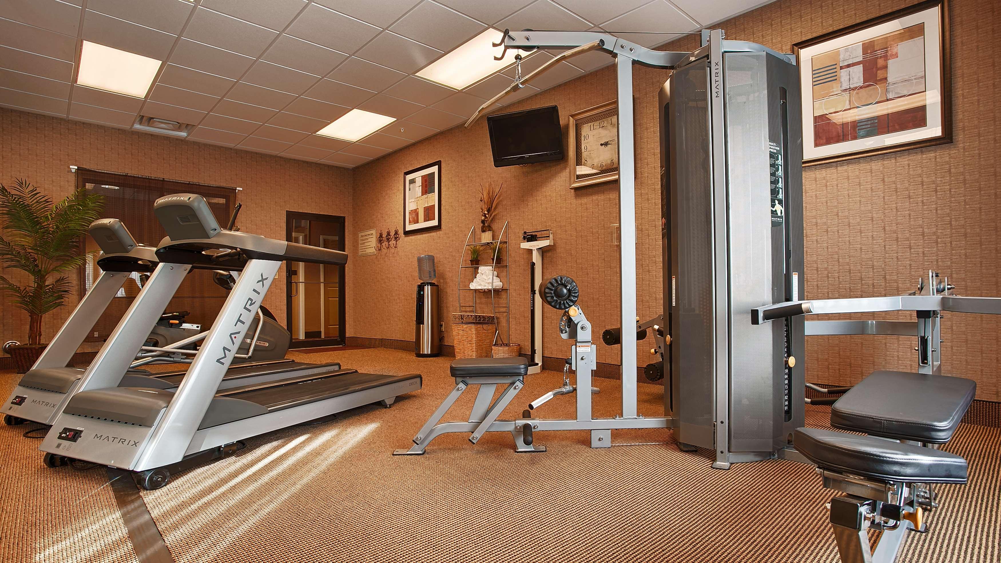 Best Western St. Francisville Hotel Экстерьер фото