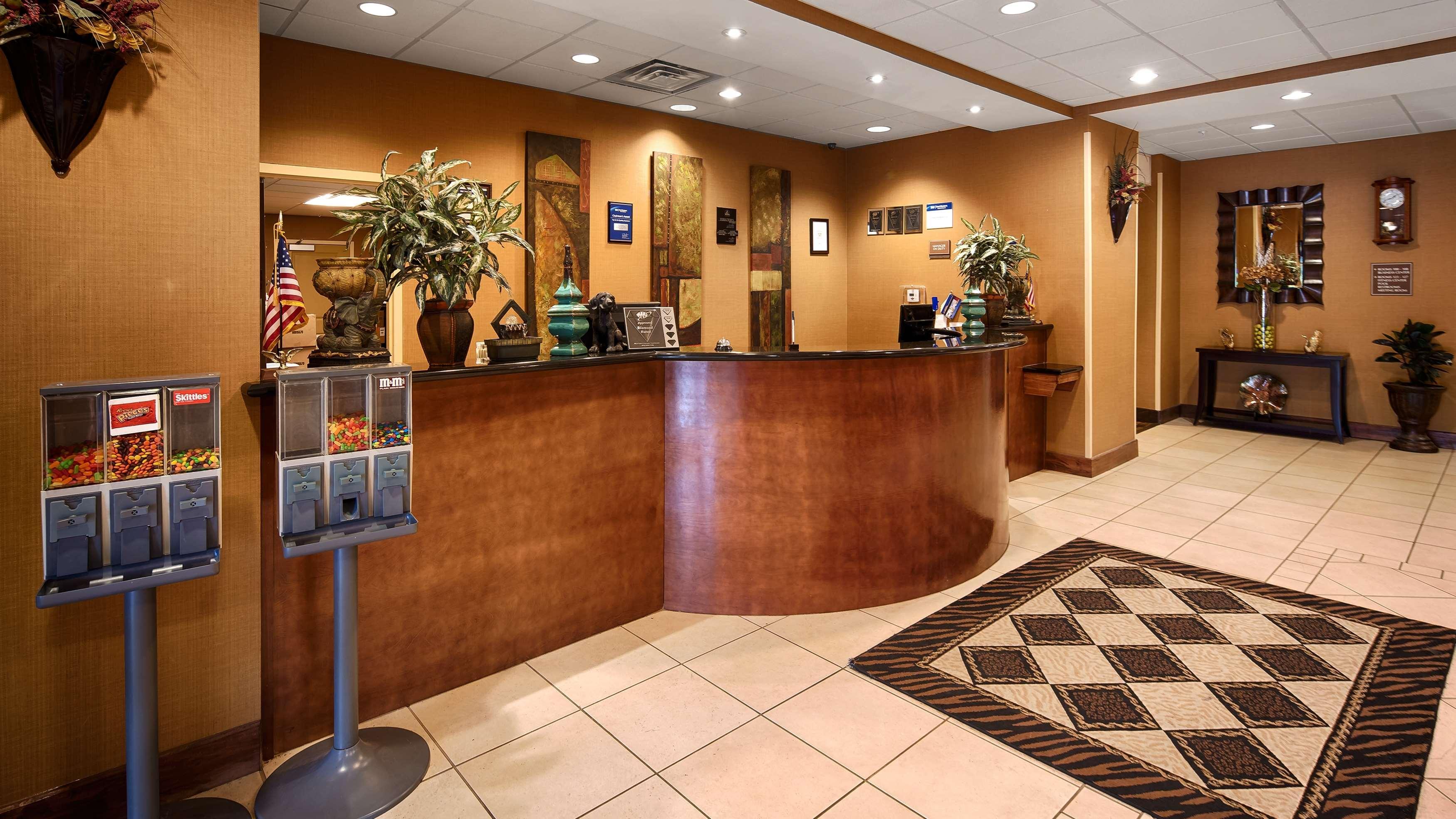 Best Western St. Francisville Hotel Экстерьер фото