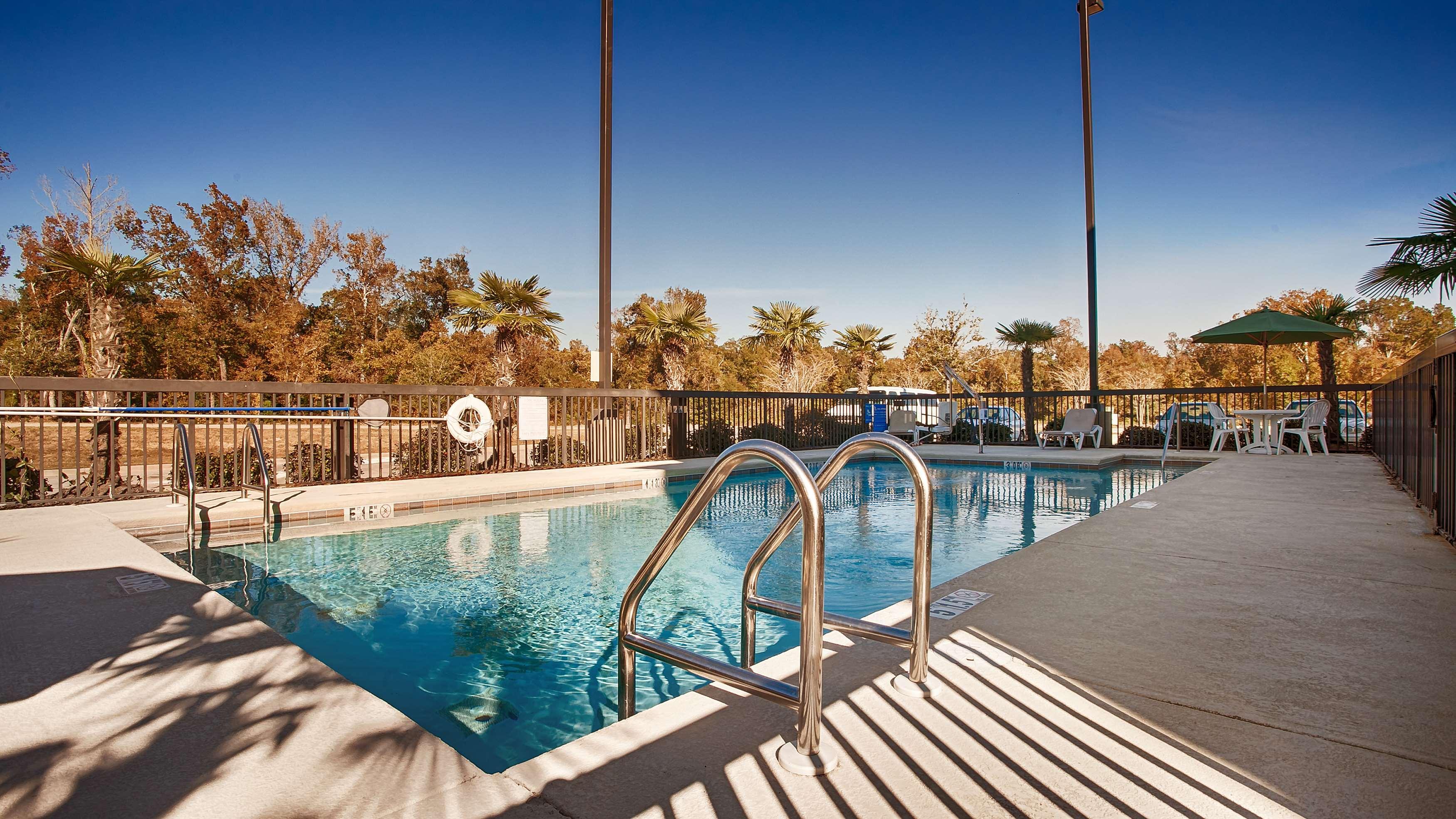 Best Western St. Francisville Hotel Экстерьер фото