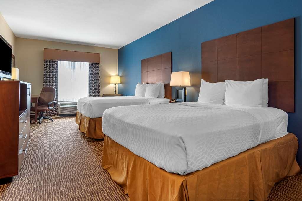 Best Western St. Francisville Hotel Номер фото