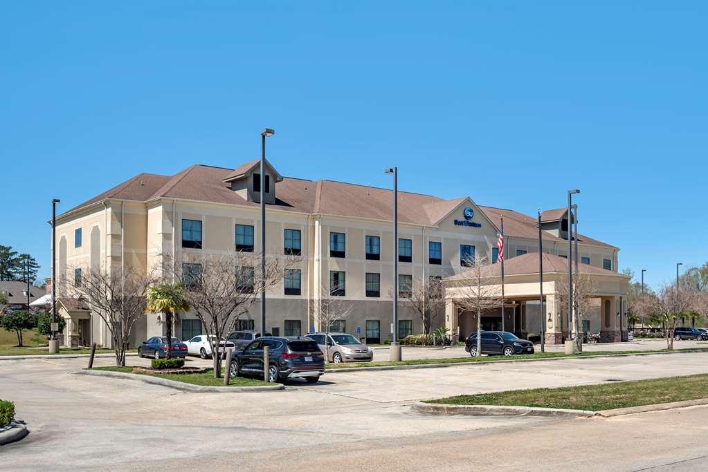 Best Western St. Francisville Hotel Экстерьер фото