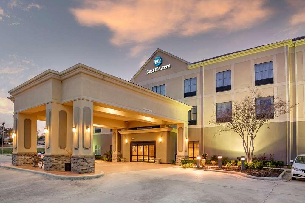 Best Western St. Francisville Hotel Экстерьер фото