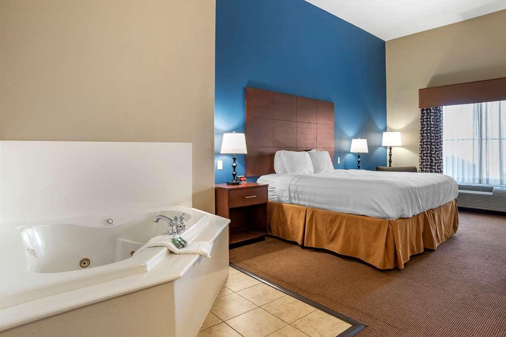 Best Western St. Francisville Hotel Номер фото