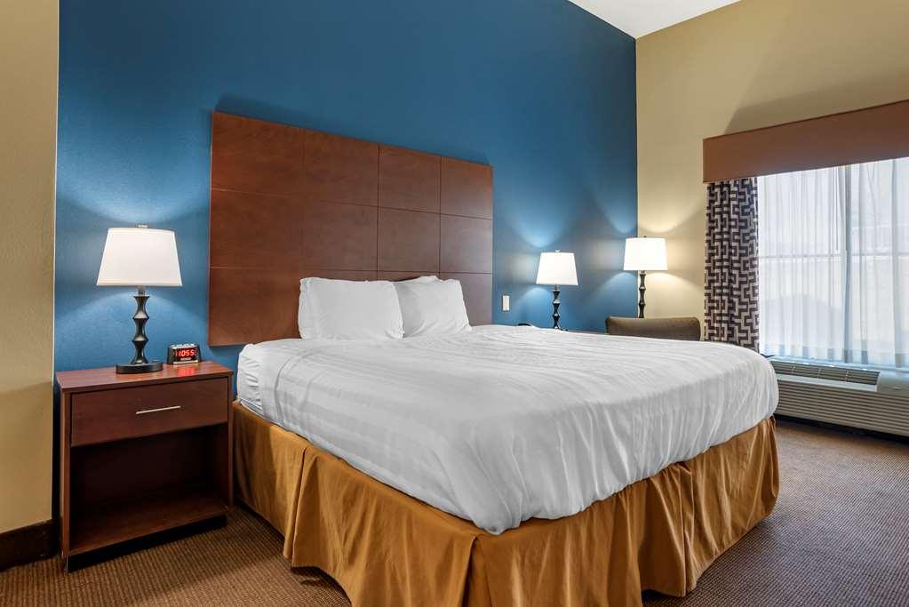 Best Western St. Francisville Hotel Номер фото