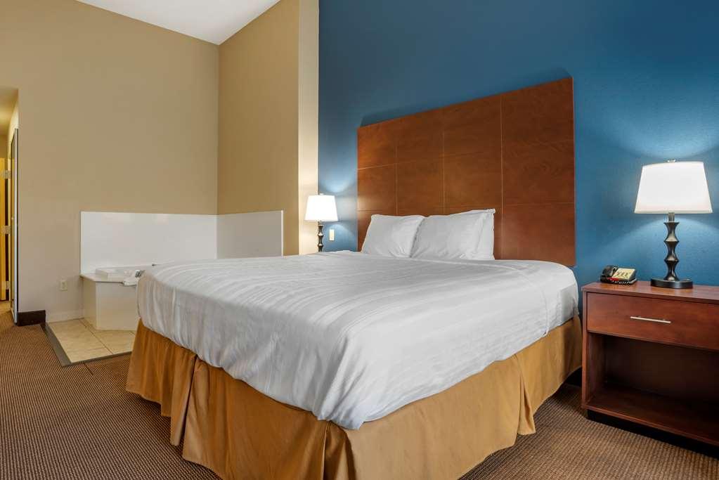Best Western St. Francisville Hotel Номер фото