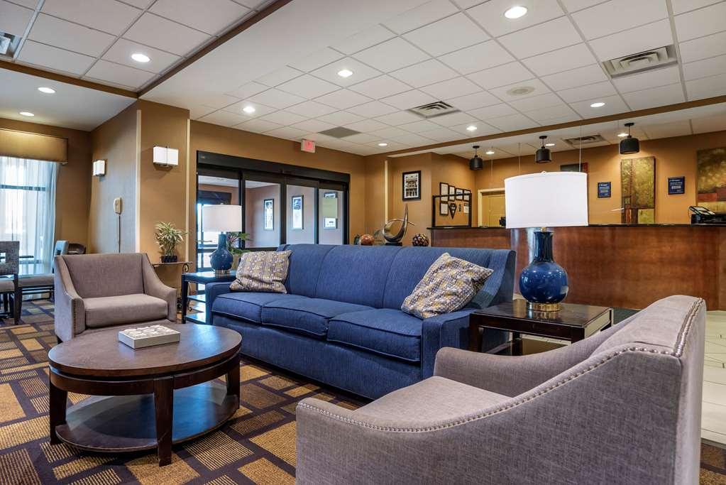 Best Western St. Francisville Hotel Интерьер фото