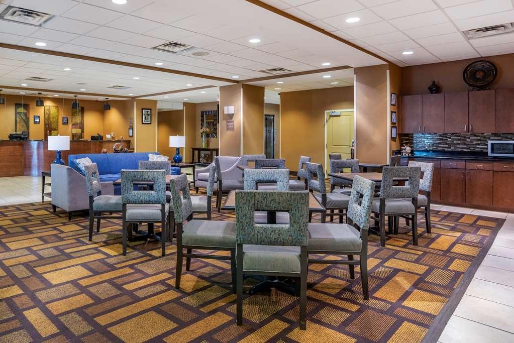 Best Western St. Francisville Hotel Интерьер фото