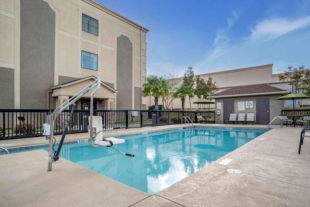 Best Western St. Francisville Hotel Экстерьер фото