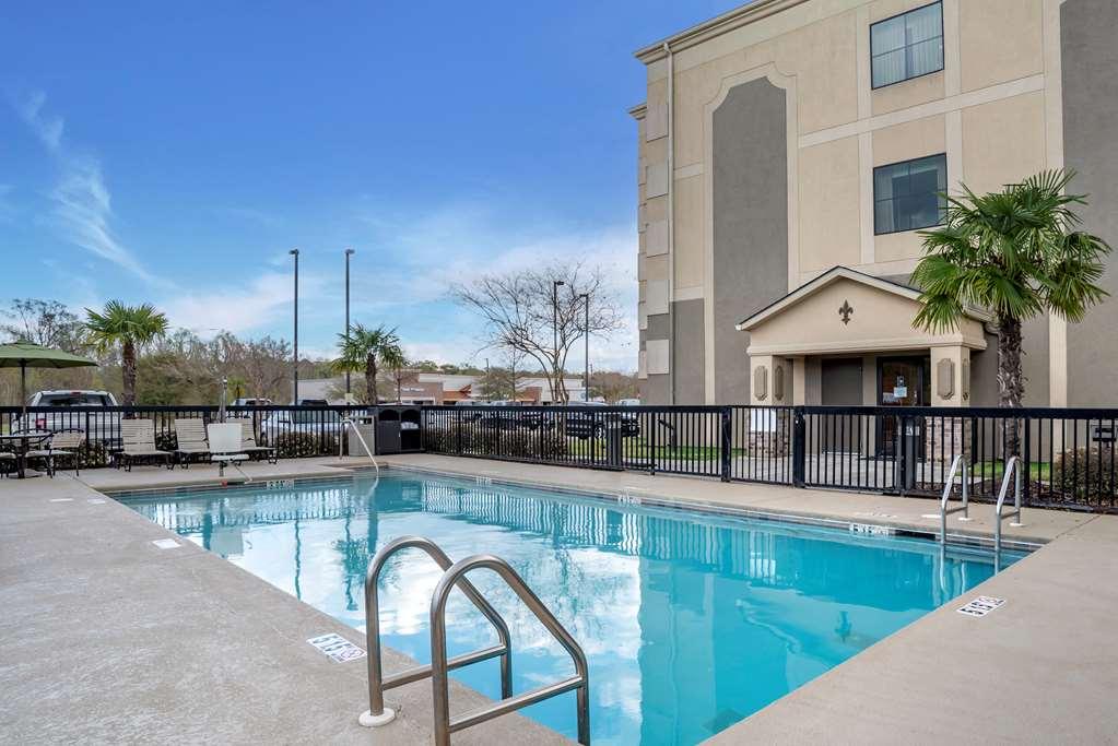 Best Western St. Francisville Hotel Экстерьер фото