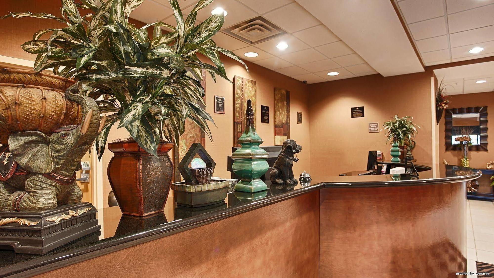 Best Western St. Francisville Hotel Экстерьер фото
