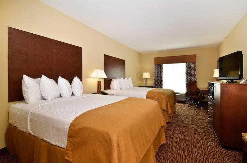 Best Western St. Francisville Hotel Экстерьер фото