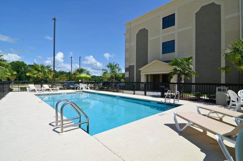 Best Western St. Francisville Hotel Экстерьер фото