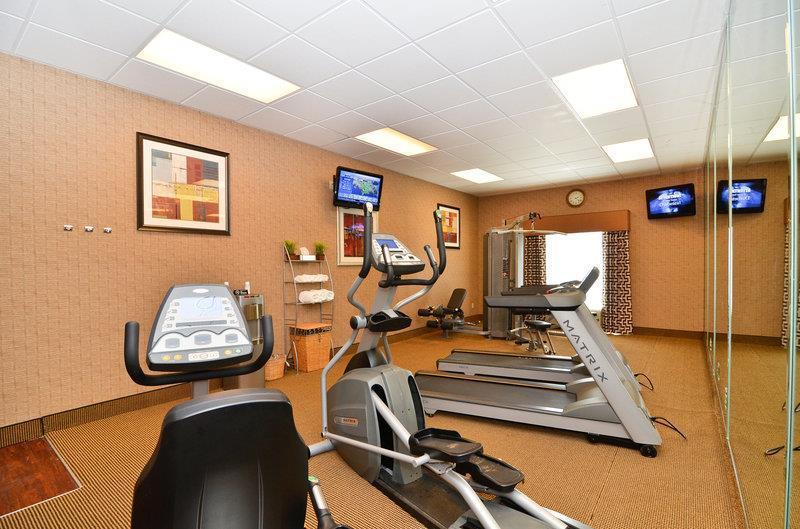 Best Western St. Francisville Hotel Удобства фото