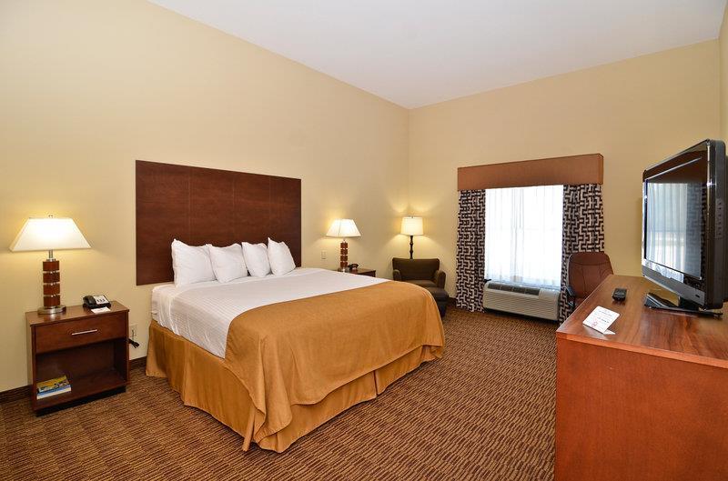 Best Western St. Francisville Hotel Номер фото