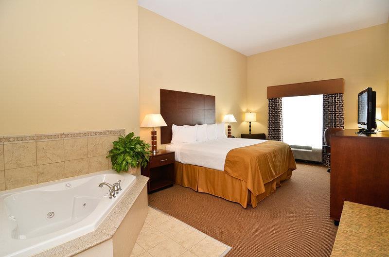 Best Western St. Francisville Hotel Номер фото